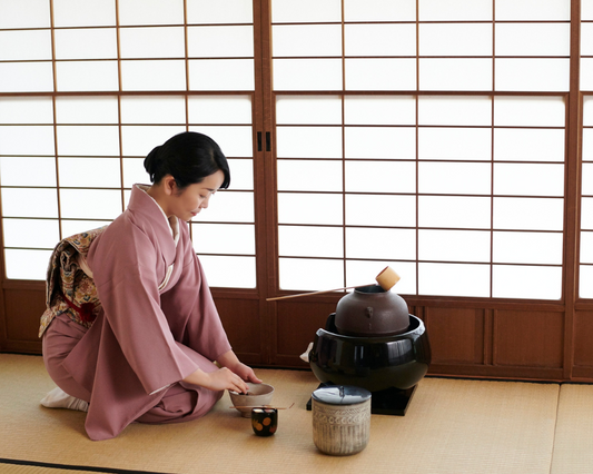 Comment se déroulent les cérémonies de matcha au Japon ?