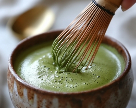 Comment reconnaître un bon matcha ?