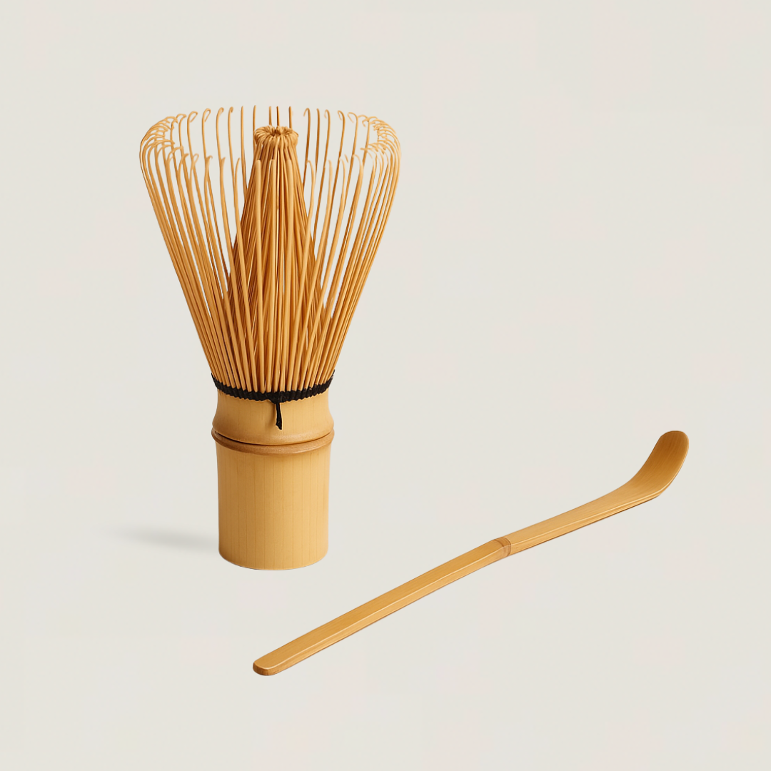 Fouet Chasen + Chashaku