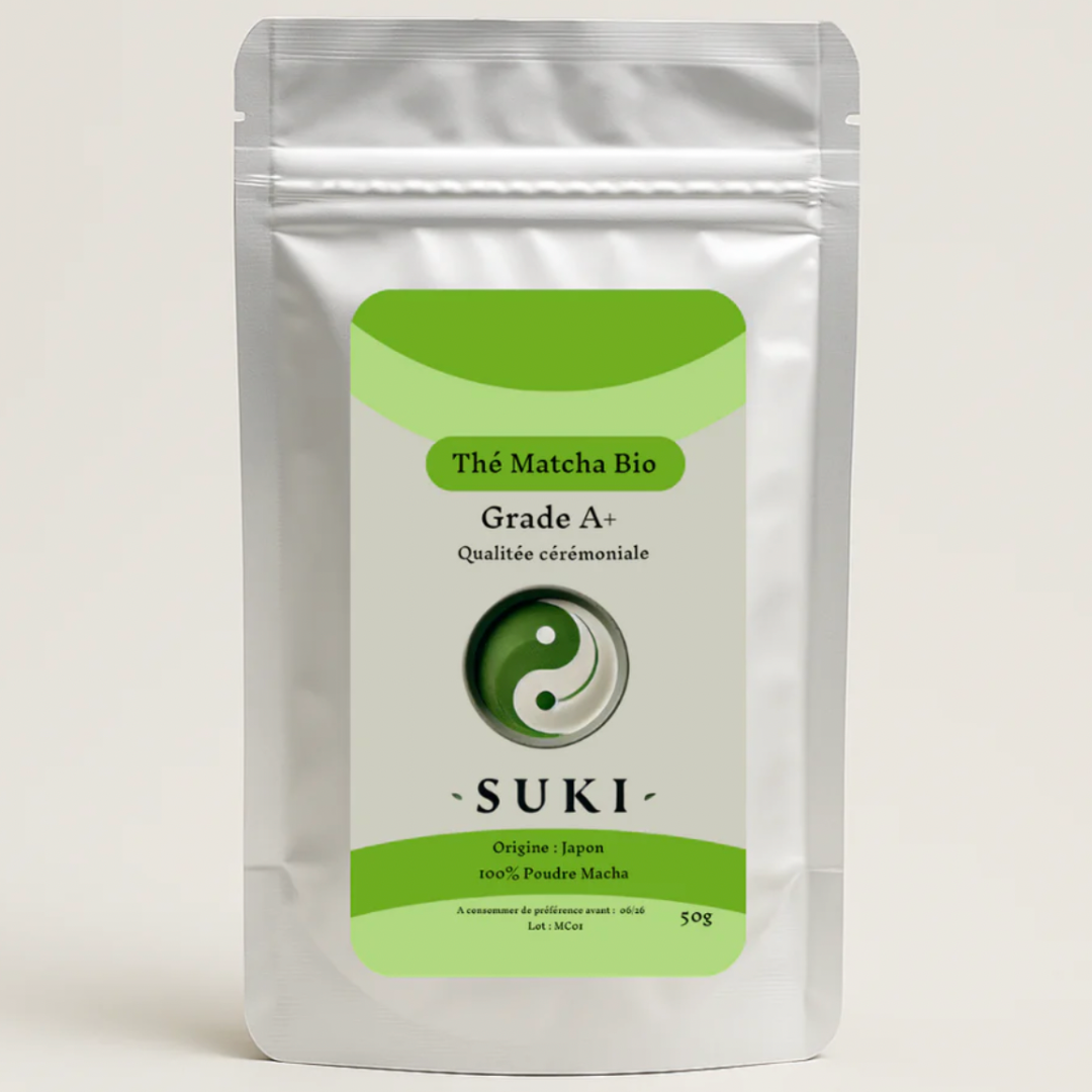 Matcha A+