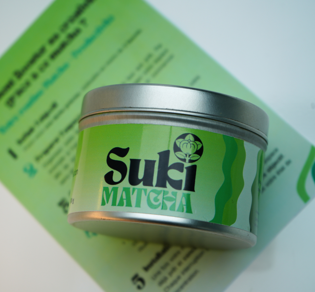 Suki Matcha 01