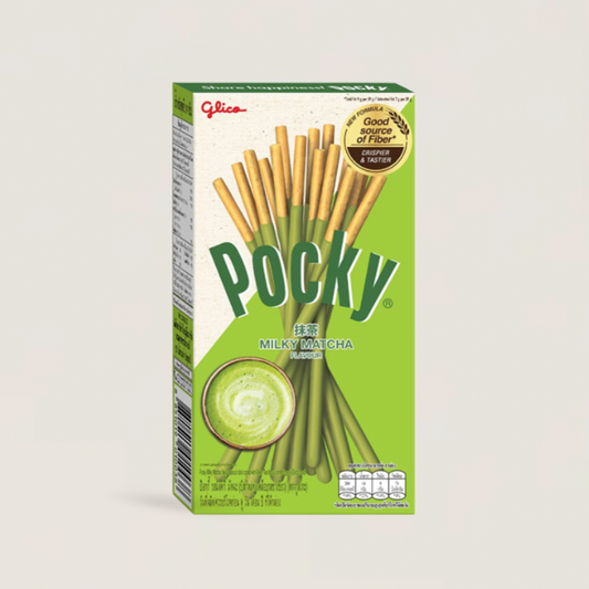 Pocky Milky Matcha
