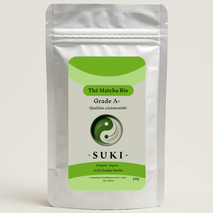 Matcha A+