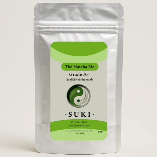 Matcha A+