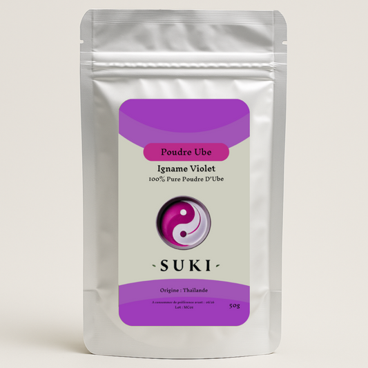 Poudre d'Ube