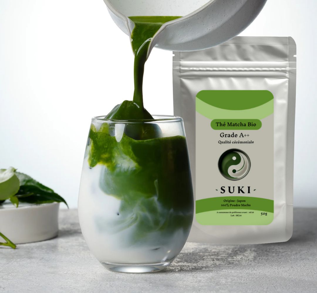 Matcha A++